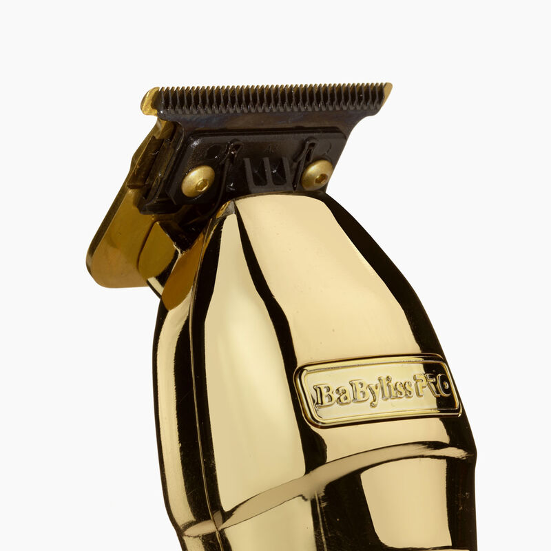 BabylissPro - Skeleton tondeuse de précision - Gold