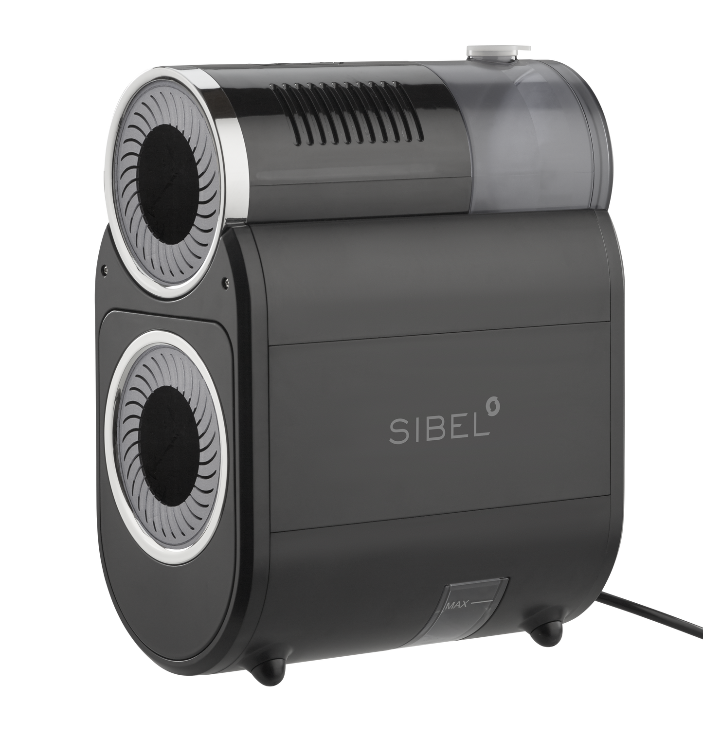 Sibel - Clean & Steam - Nettoyeur de brosses