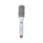 Sibel - Brosse thermique avec manche en silicone gel - 33mm