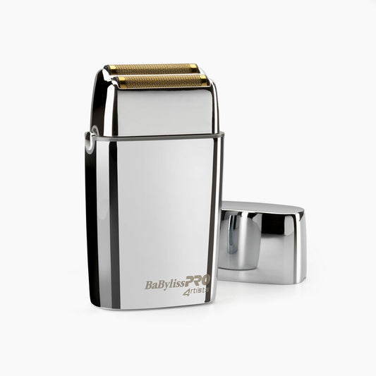 BabylissPro - Rasoir Shaver FOILFX02 Chrome - FXFS2E