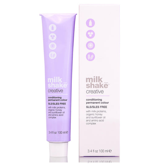 Milkshake - Créative tube coloration permanente 100ml
