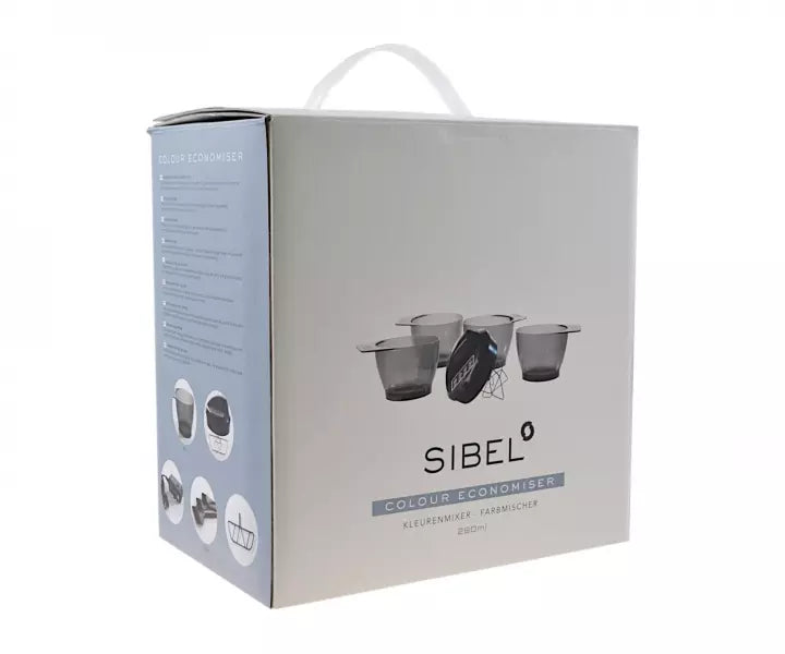 Sibel - Color economiser - Robot mélangeur de colorations