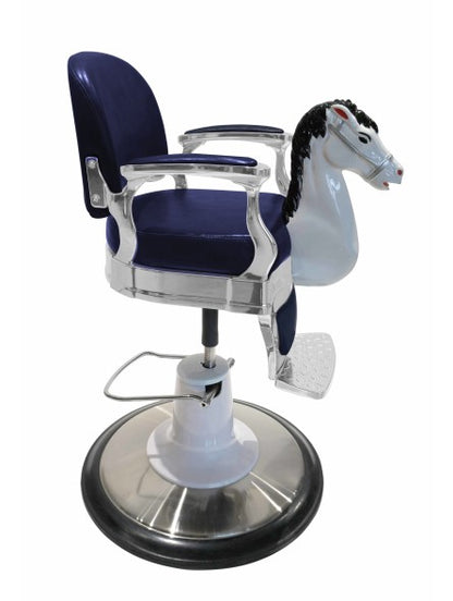 Jacques Seban - Fauteuil de coiffure enfant Manège