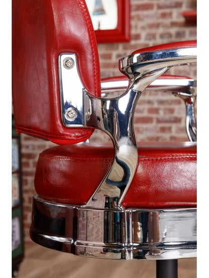 Jacques Seban - Fauteuil de coiffure enfant Manège