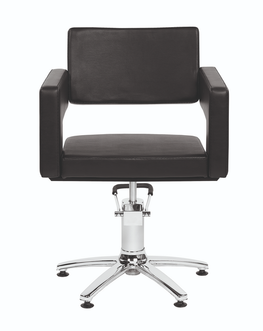 OBB - Fauteuil noir Odéon