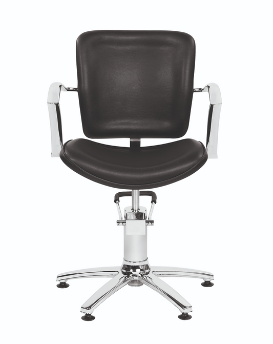 OBB - Fauteuil noir Georges