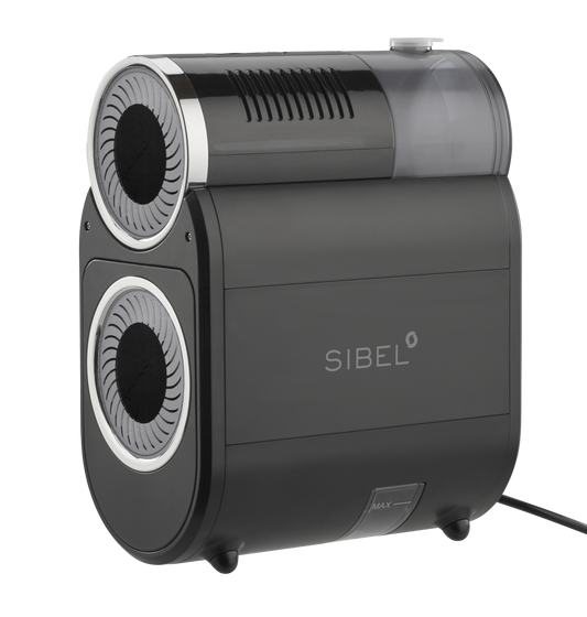 Sibel - Clean & Steam - Nettoyeur de brosses