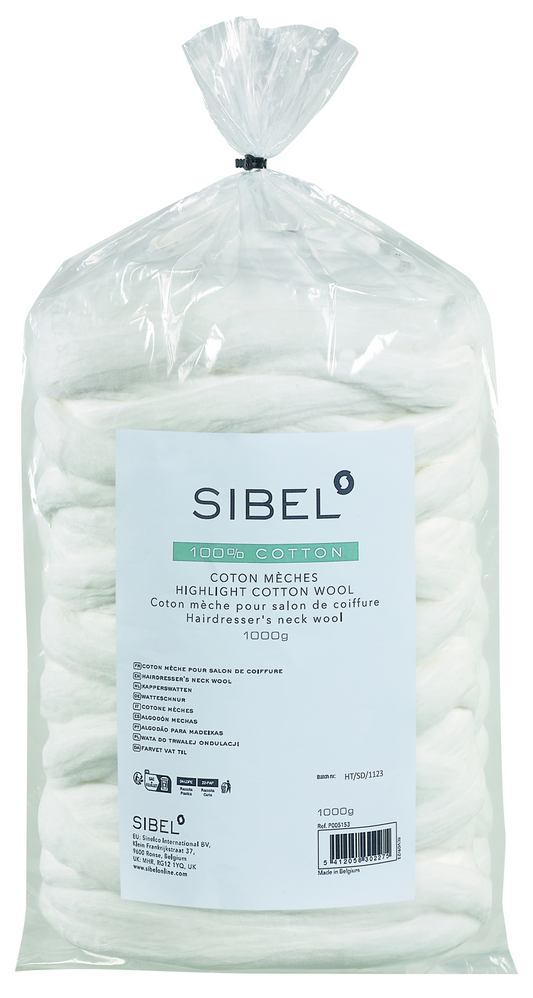 Sibel - Coton mèches 1kg