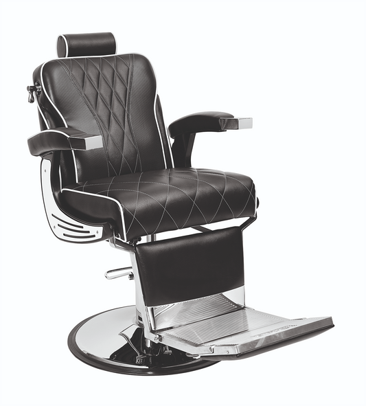 Barburys - Fauteuil de barbier Dylan