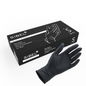 Sibel - Gants réutilisables en latex Black & Pro - Taille S