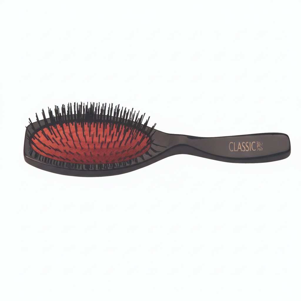 Sibel - Brosse pneumatique ovale 67