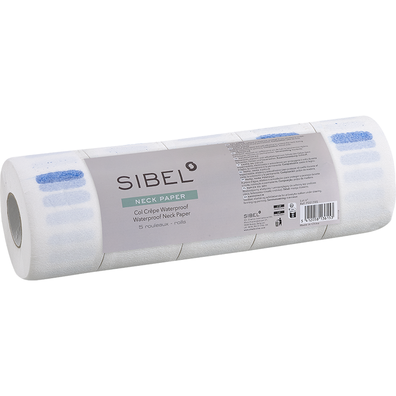 Sibel - Col crêpe Clean All - 5x100