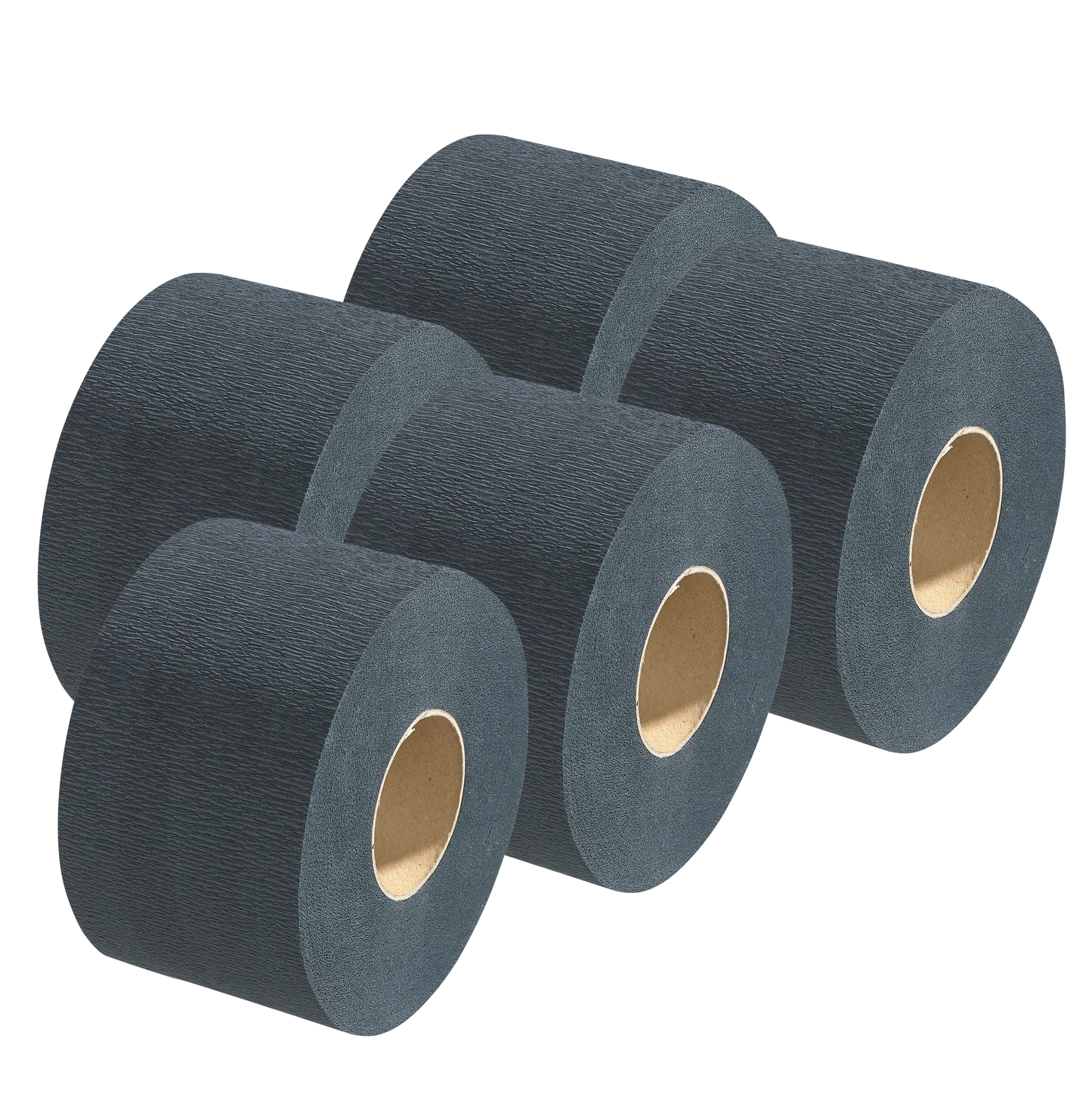 Barburys - Col crêpe noir - 5x100