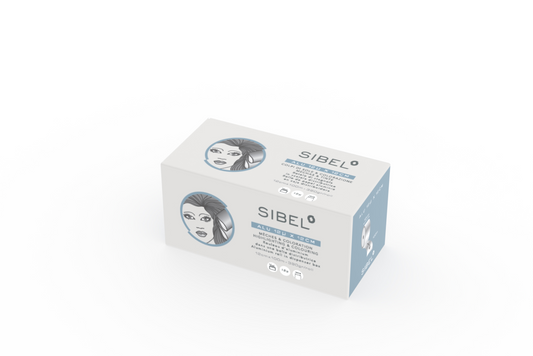 Sibel - Rouleau d'aluminium 12µ - 12cm x 100m