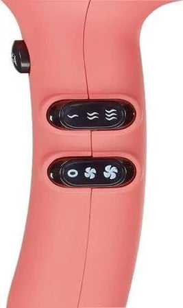 Ultron - Impact ionic sèche cheveux 2100W - Rose