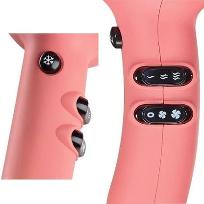 Ultron - Impact ionic sèche cheveux 2100W - Rose