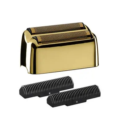 BabylissPro - Tête de rasage Titanium Gold FX - FXRF2GE